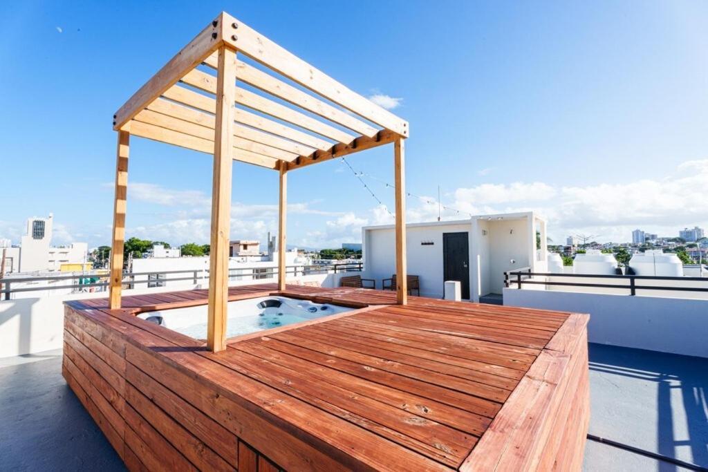 Appartamento Sunny Escape Pool San Juan Esterno foto